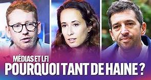 Médias et La France insoumise : Pourquoi tant de haine ?