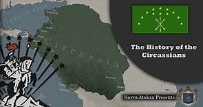 the History of the Circassians | every year (1500 BC-2023 AD)