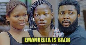 Emanuella Is Back | Episode 52 | Worst Situation (Mark Angel Comedy)