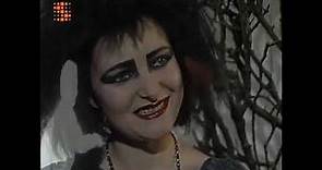 Siouxsie Sioux 1980's Interviews [ part 1 ]