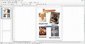 Intro to LibreOffice Draw