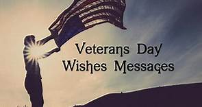 100  Veterans Day Messages and Quotes | WishesMsg
