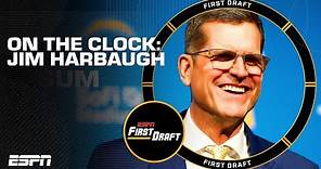 How will Jim Harbaugh transform the Chargers? | First Draft