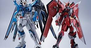 Gundam SEED Freedom 電影新預告【有片睇】Metal Robot 魂自由   正義 2 部新機體