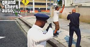 How to be a police officer in GTA 5 with mods