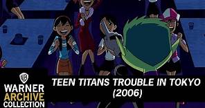 Clip HD | Teen Titans Trouble in Tokyo | Warner Archive