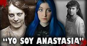 YO soy la PRINCESA ANASTASIA: El IMPACTANTE CASO de ANNA ANDERSON | Flisflisher