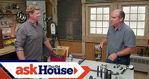 How to Work with Gas Pipes | Ask This Old House