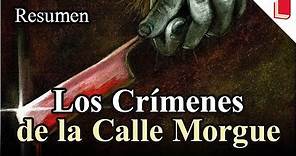 Los Crímenes de la Calle Morgue 🔥 Resumen y personajes
