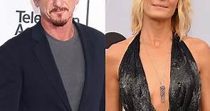 Exes Sean Penn and Robin Wright Photographed Together For The First Time in 6 Years