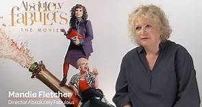 Cineworld Exclusive: Interview with Absolutely Fabulous director Mandie Fletcher