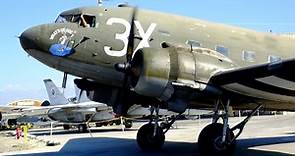 C-47 Going Out