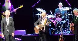 Peter Asher - From Saturday Night's surprise appearance by...
