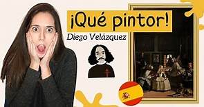 Diego Velázquez: el Pintor más Famoso de España - Historia, Curiosidades y Obras 🇪🇸