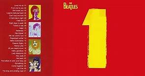 The Beatles - 1 2001 (Full Album)