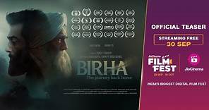 JioCinema Film Festival - Birha | Official Trailer | Manav Vij | Rajit Kapur | Streaming Free