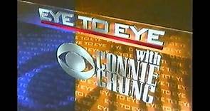 Eye to Eye With Connie Chung (February 9, 1995)
