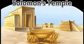 Solomon's Temple - Interesting Facts