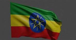 Ethiopia Waving flag - National Flag Of Ethiopia | #flag | #ethiopia