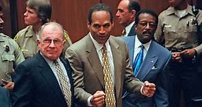 O.J.’s last defender — F. Lee Bailey — is broke, disbarred and working above a hair salon