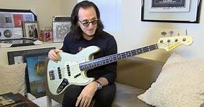 Geddy Lee on his ‘Book of Bass’ and why Rush won’t tour again