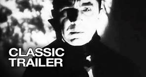Mark of the Vampire Official Trailer #1 - Bela Lugosi Movie (1935) HD