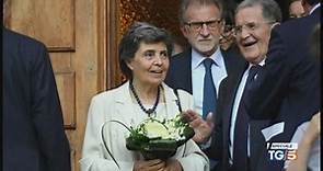 La scomparsa di Flavia Franzoni, la moglie di Romano Prodi