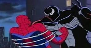Spider-Man Vs Venom - Spider-Man La serie animada (1994)