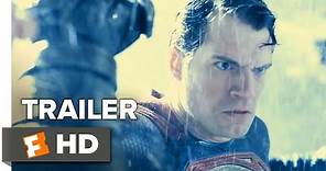 Batman v Superman: Dawn of Justice Official Final Trailer (2016) - Ben Affleck Superhero Movie HD
