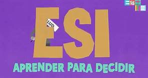 ESI, aprender para decidir: Identidad de género - Canal Encuentro