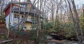 4 BR Beech Mountain NC Vacation Rental - Exterior and Interior