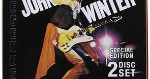 Johnny Winter - Second Winter / Captured Live!