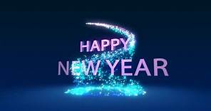 2024 Happy New Year-A New Year Greetings Video-Happy New Year Wishes