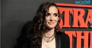 Winona Ryder Opens Up About Her Shop Lifting Arrest