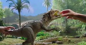 Indominus Rex Dino-Destructor y Baby Blue Jurassic World Mattel
