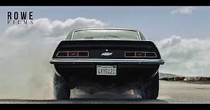 Chevrolet Camaro 1969 - An Automotive Film by Rowe Films