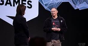 Tim Sweeney explains how the metaverse might actually work