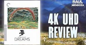 Akira Kurosawa's Dreams Criterion 4K Blu Ray Review