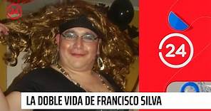 Material exclusivo: La sorprendente doble vida de Francisco Silva | 24 Horas TVN Chile