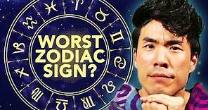 Eugene Ranks Every Astrological Sign From Best To Worst