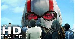 ANT MAN AND THE WASP Trailer (Marvel 2018)