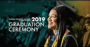2019 Florida Technical College Graduation Ceremony