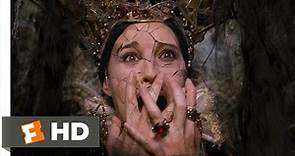 The Brothers Grimm (10/11) Movie CLIP - The Queen is Shattered (2005) HD