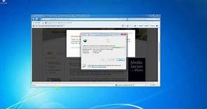 How to Install Microsoft Security Essentials (MSE) - Free Microsoft Anti-virus