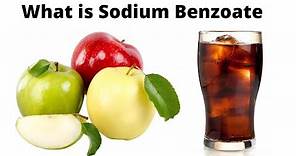 What is Sodium Benzoate