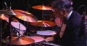 Louie Bellson & BR Big Band - Live Buddy Rich Memorial
