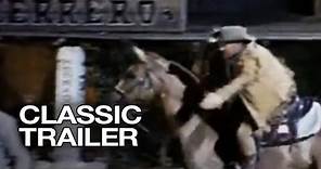 The Alamo Official Trailer #1 - John Wayne Movie (1960) HD
