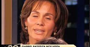 Batistuta y su mujer, Vivir En Australia - Susana Gimenez 2008