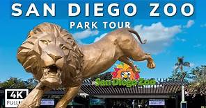 San Diego Zoo Full Tour - Exhibits, Tips & Animal Information