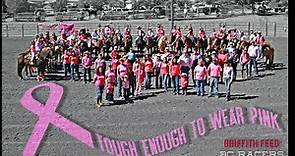 16th Anniversary Message - 2020 Tough Enough To Wear Pink